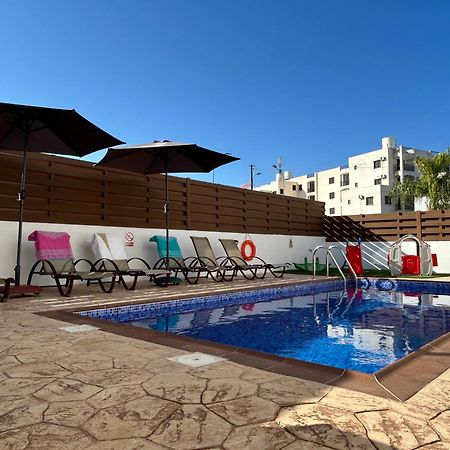 Dafni Villa By Pann Protaras Exterior foto