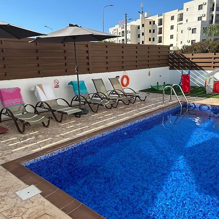 Dafni Villa By Pann Protaras Exterior foto