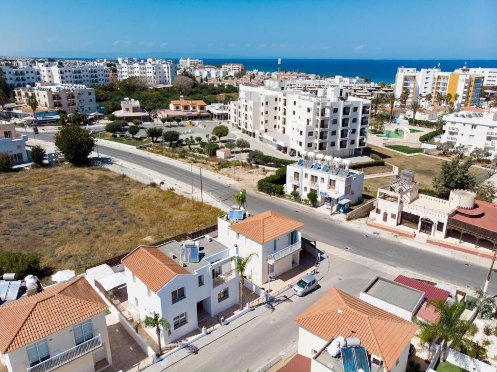 Dafni Villa By Pann Protaras Exterior foto
