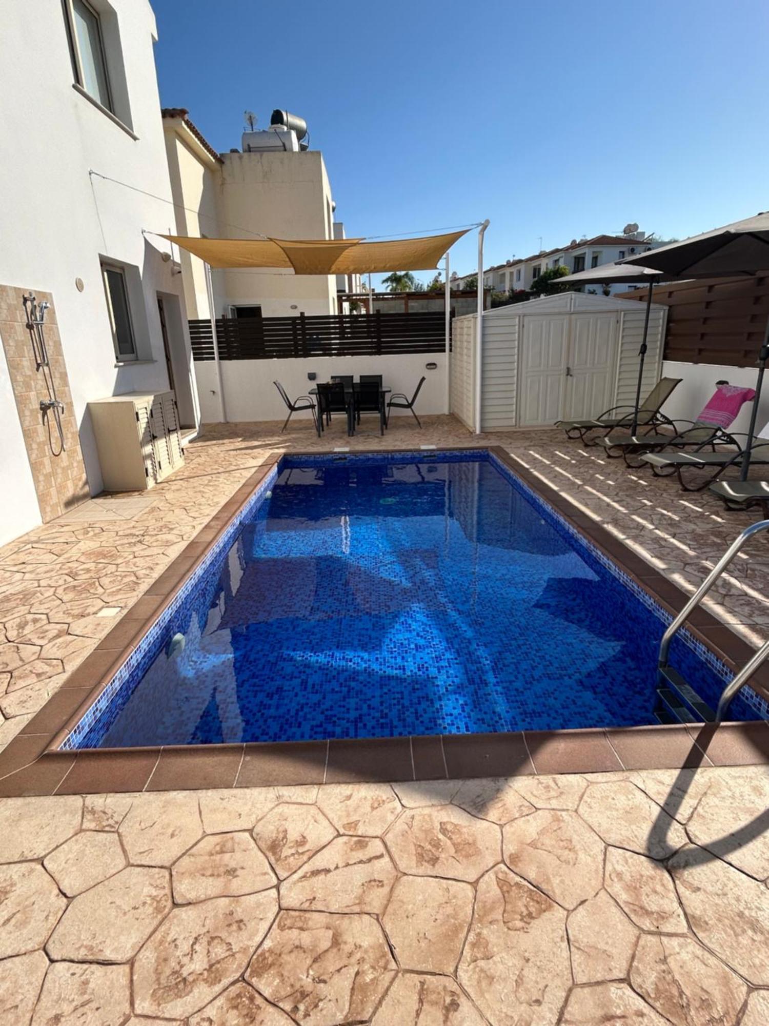 Dafni Villa By Pann Protaras Exterior foto
