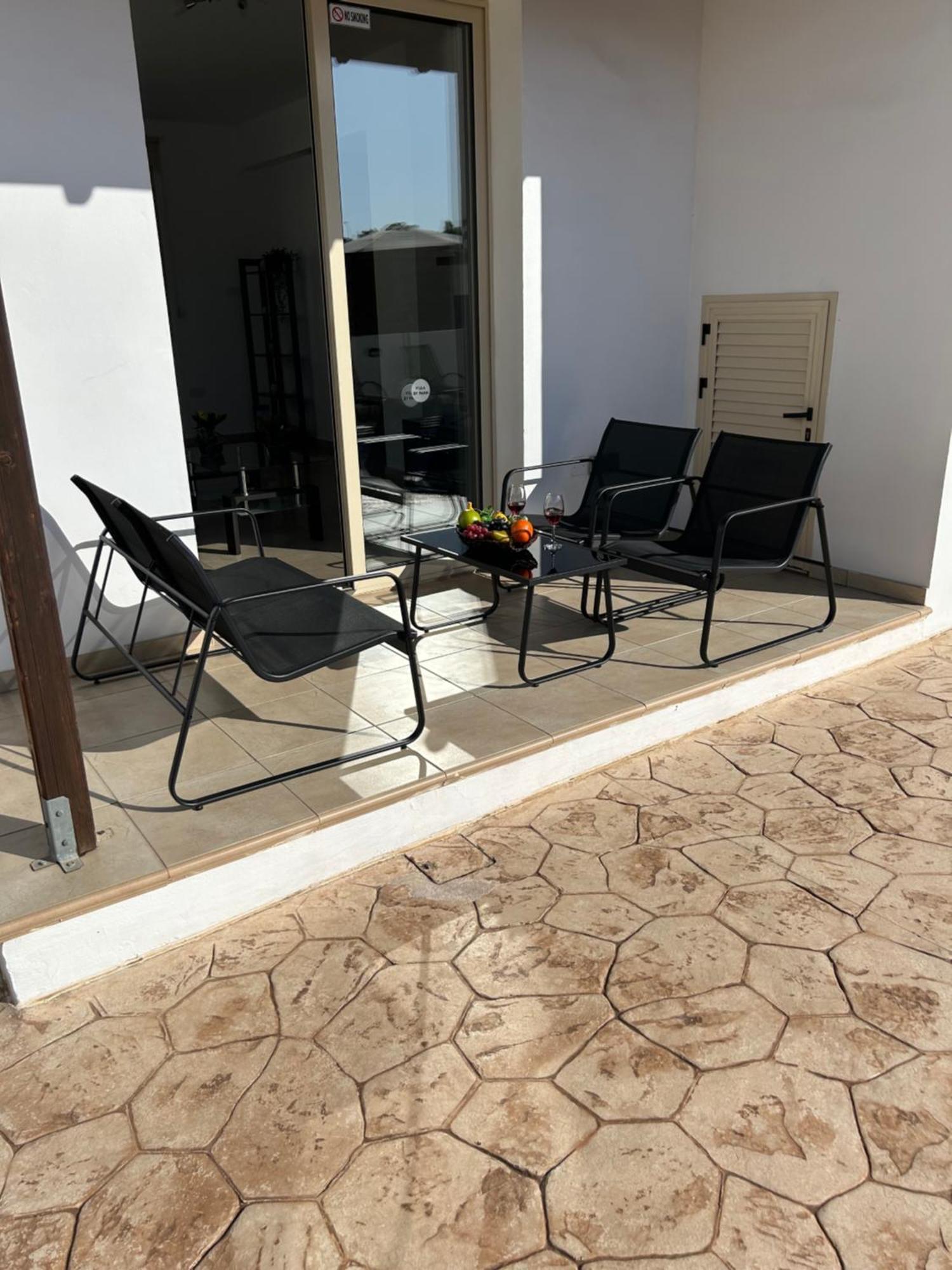 Dafni Villa By Pann Protaras Exterior foto